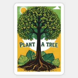 Permaculture Posters and Art Magnet